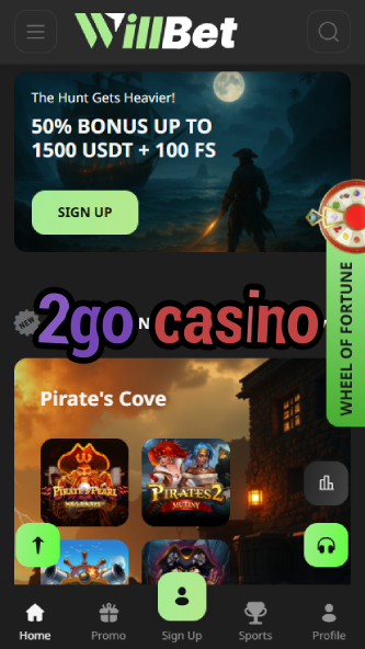 2Go Casino - Play Mobile Casino Games Anywhere-baleyscasino.ydblkf.net
